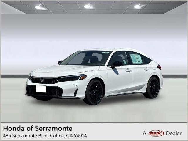 2026 Honda Civic Sport for sale in Colma, CA