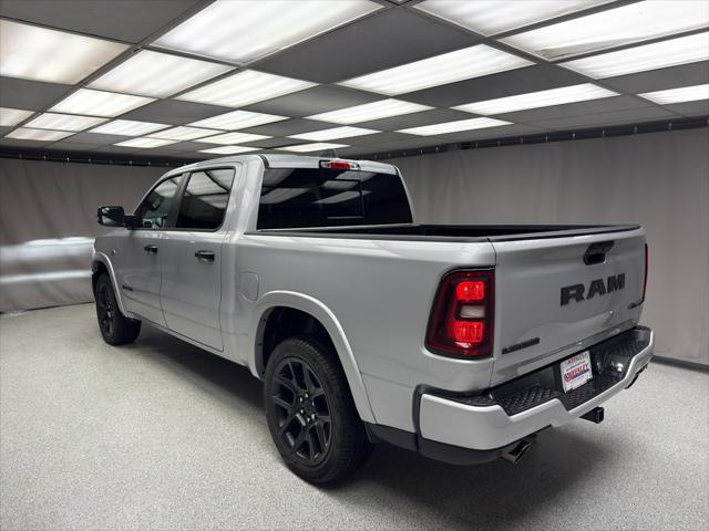 2026 RAM Ram 1500 RAM 1500 LARAMIE CREW CAB 4X4 57 BOX 2026 RAM Ram 1500 RAM 1500 LARAMIE CREW CAB 4X4 57 BOX