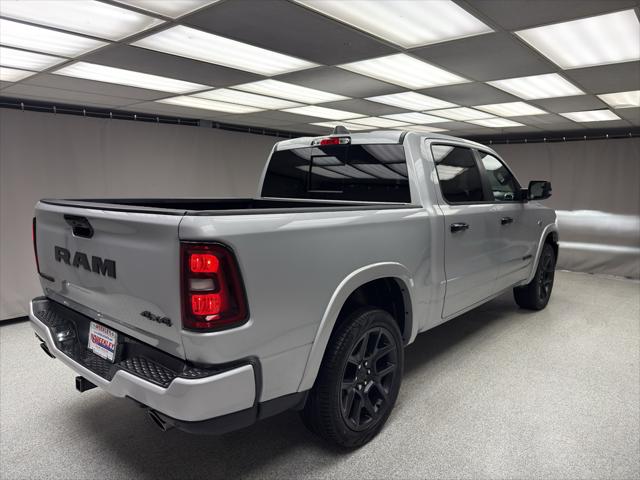 2026 RAM Ram 1500 RAM 1500 LARAMIE CREW CAB 4X4 57 BOX 2026 RAM Ram 1500 RAM 1500 LARAMIE CREW CAB 4X4 57 BOX