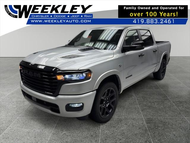 2026 RAM Ram 1500 RAM 1500 LARAMIE CREW CAB 4X4 57 BOX 2026 RAM Ram 1500 RAM 1500 LARAMIE CREW CAB 4X4 57 BOX
