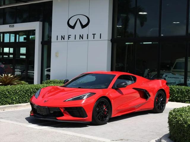 2023 Chevrolet Corvette Stingray for sale in Doral, FL