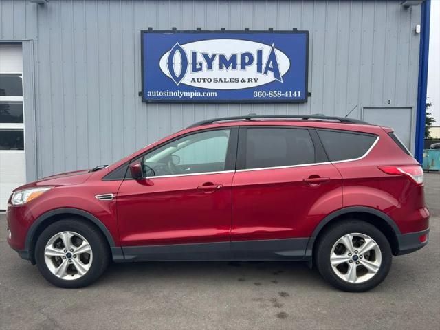 2016 Ford Escape SE for sale in Rochester, WA