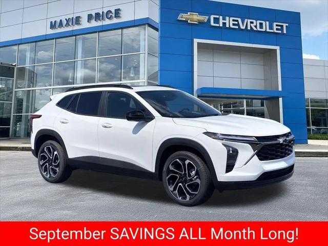 2026 Chevrolet Trax FWD 2RS for sale in Loganville, GA