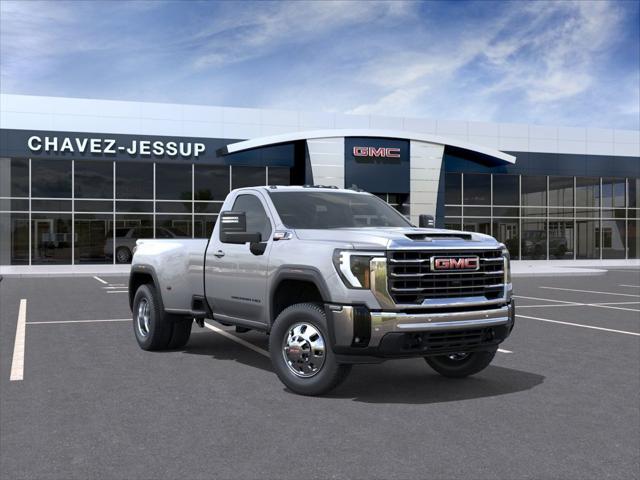2026 GMC Sierra 3500HD Regular Cab, Long Bed, SLE Dual Rear Wheel, 4WD for sale in Indio, CA