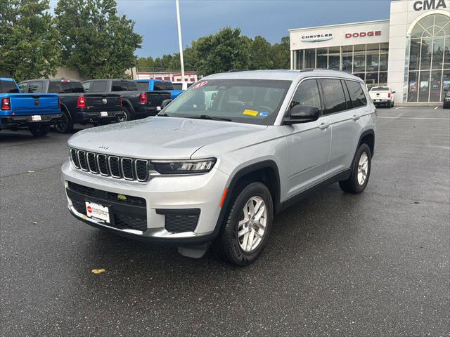 2021 Jeep Grand Cherokee L Laredo 4x4