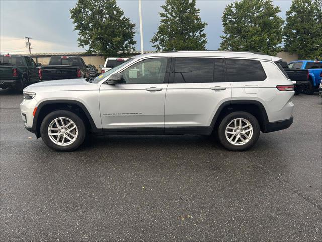 2021 Jeep Grand Cherokee L Laredo 4x4