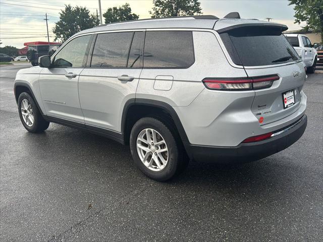 2021 Jeep Grand Cherokee L Laredo 4x4