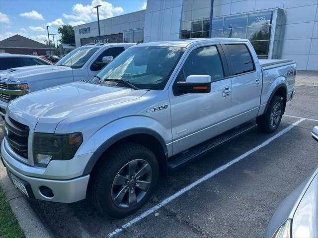 2013 Ford F-150 FX4 for sale in Waconia, MN