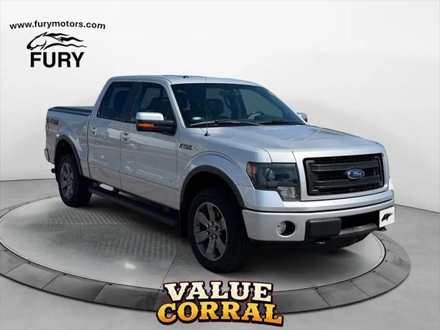 2013 Ford F-150 FX4 for sale in Waconia, MN