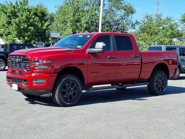 2026 RAM Ram 2500 RAM 2500 BIG HORN CREW CAB 4X4 64 BOX 2026 RAM Ram 2500 RAM 2500 BIG HORN CREW CAB 4X4 64 BOX