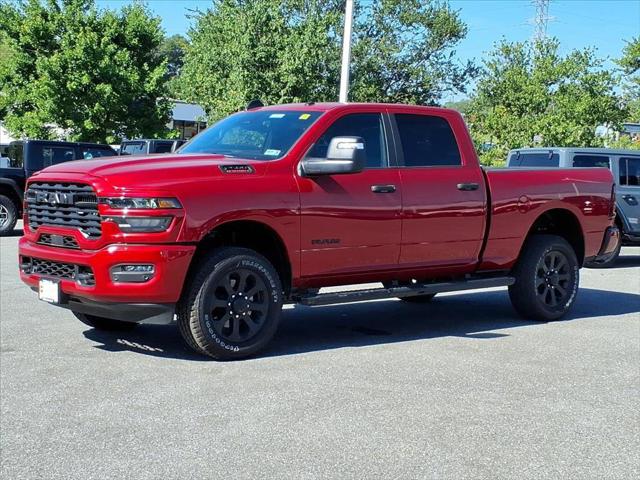 2026 RAM Ram 2500 RAM 2500 BIG HORN CREW CAB 4X4 64 BOX 2026 RAM Ram 2500 RAM 2500 BIG HORN CREW CAB 4X4 64 BOX