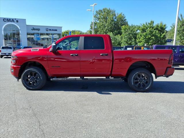 2026 RAM Ram 2500 RAM 2500 BIG HORN CREW CAB 4X4 64 BOX 2026 RAM Ram 2500 RAM 2500 BIG HORN CREW CAB 4X4 64 BOX