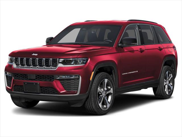 2026 Jeep Grand Cherokee Altitude 4x4 2026 Jeep Grand Cherokee Altitude 4x4