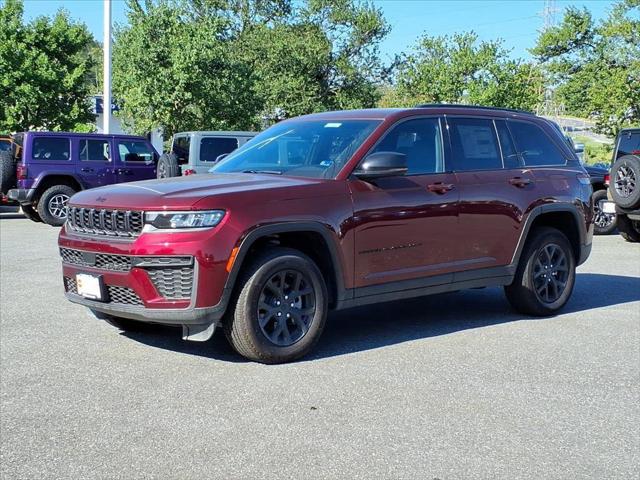 2026 Jeep Grand Cherokee GRAND CHEROKEE LAREDO ALTITUDE 4X4 2026 Jeep Grand Cherokee GRAND CHEROKEE LAREDO ALTITUDE 4X4