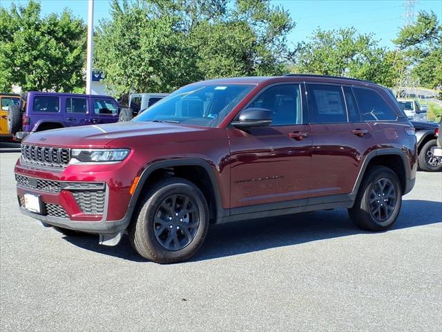 2026 Jeep Grand Cherokee GRAND CHEROKEE LAREDO ALTITUDE 4X4 2026 Jeep Grand Cherokee GRAND CHEROKEE LAREDO ALTITUDE 4X4