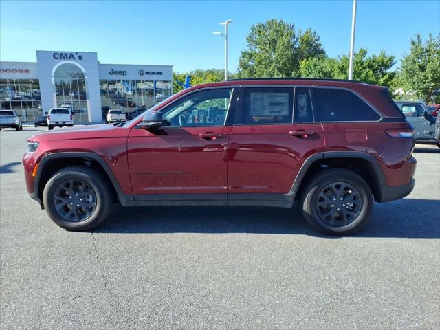 2026 Jeep Grand Cherokee GRAND CHEROKEE LAREDO ALTITUDE 4X4 2026 Jeep Grand Cherokee GRAND CHEROKEE LAREDO ALTITUDE 4X4
