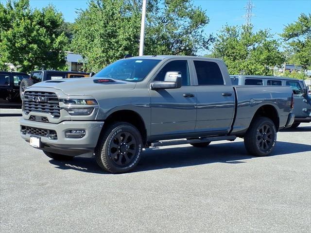 2026 RAM Ram 2500 RAM 2500 BLACK EXPRESS CREW CAB 4X4 64 BOX 2026 RAM Ram 2500 RAM 2500 BLACK EXPRESS CREW CAB 4X4 64 BOX