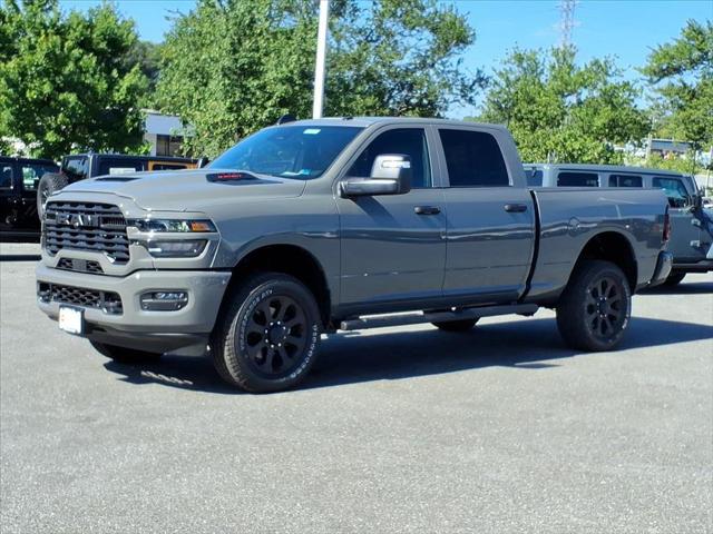 2026 RAM Ram 2500 RAM 2500 BLACK EXPRESS CREW CAB 4X4 64 BOX 2026 RAM Ram 2500 RAM 2500 BLACK EXPRESS CREW CAB 4X4 64 BOX
