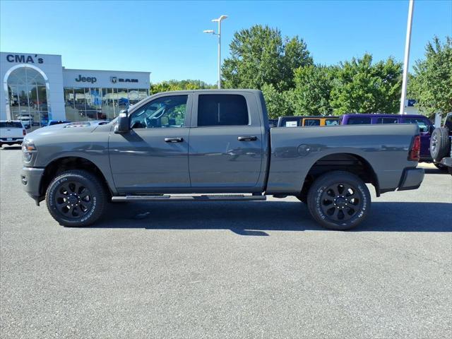 2026 RAM Ram 2500 RAM 2500 BLACK EXPRESS CREW CAB 4X4 64 BOX 2026 RAM Ram 2500 RAM 2500 BLACK EXPRESS CREW CAB 4X4 64 BOX