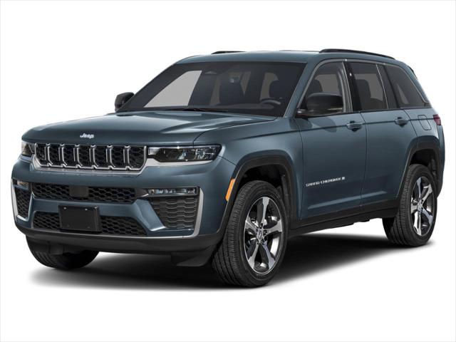 2026 Jeep Grand Cherokee Limited Reserve 4x4