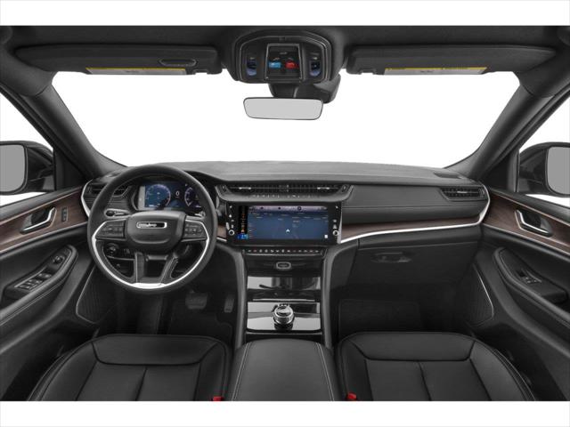 2026 Jeep Grand Cherokee Limited Reserve 4x4