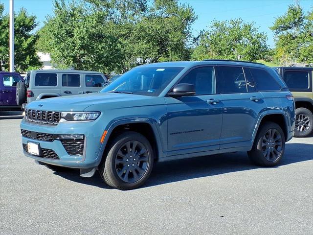 2026 Jeep Grand Cherokee GRAND CHEROKEE LIMITED RESERVE 4X4