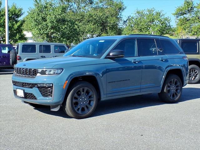 2026 Jeep Grand Cherokee GRAND CHEROKEE LIMITED RESERVE 4X4