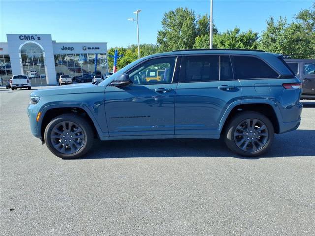 2026 Jeep Grand Cherokee GRAND CHEROKEE LIMITED RESERVE 4X4