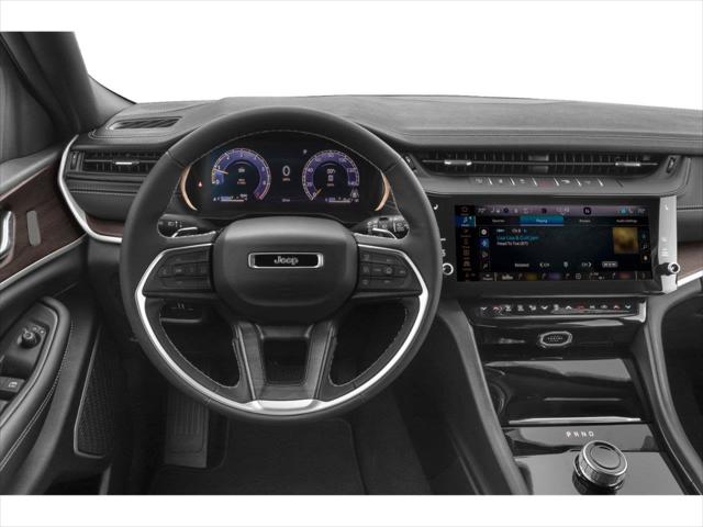 2026 Jeep Grand Cherokee Limited Reserve 4x4 2026 Jeep Grand Cherokee Limited Reserve 4x4