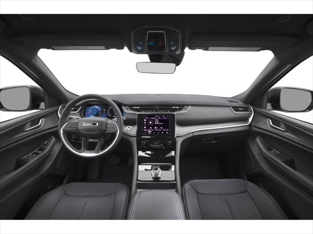 2026 Jeep Grand Cherokee L Altitude 4x4