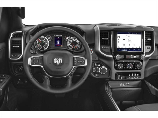 2026 RAM 1500 Big Horn Crew Cab 4x4 57 Box 2026 RAM 1500 Big Horn Crew Cab 4x4 57 Box