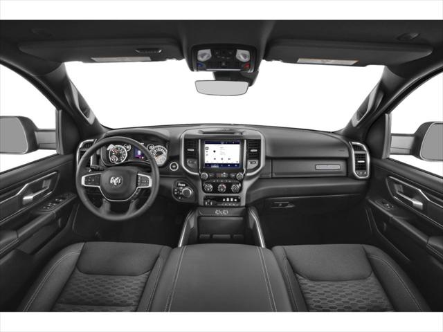 2026 RAM 1500 Big Horn Crew Cab 4x4 57 Box 2026 RAM 1500 Big Horn Crew Cab 4x4 57 Box