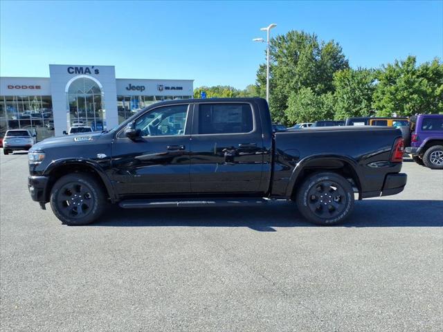 2026 RAM Ram 1500 RAM 1500 BIG HORN CREW CAB 4X4 57 BOX 2026 RAM Ram 1500 RAM 1500 BIG HORN CREW CAB 4X4 57 BOX