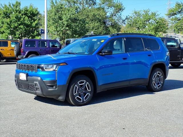 2026 Jeep Cherokee CHEROKEE LIMITED 4X4 2026 Jeep Cherokee CHEROKEE LIMITED 4X4