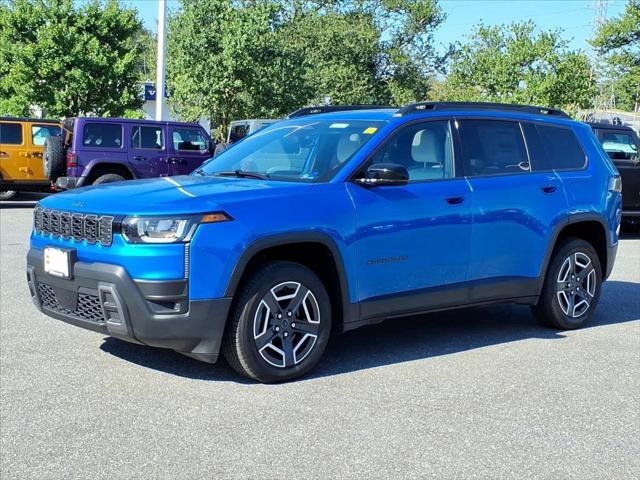 2026 Jeep Cherokee CHEROKEE LIMITED 4X4 2026 Jeep Cherokee CHEROKEE LIMITED 4X4