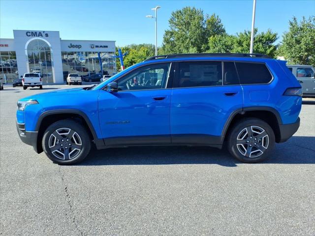 2026 Jeep Cherokee CHEROKEE LIMITED 4X4 2026 Jeep Cherokee CHEROKEE LIMITED 4X4