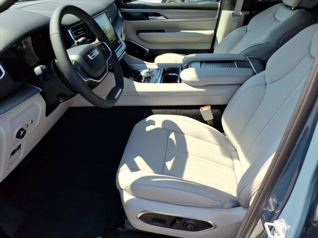 2026 Wagoneer Grand Wagoneer Limited Reserve 4x4 2026 Wagoneer Grand Wagoneer Limited Reserve 4x4