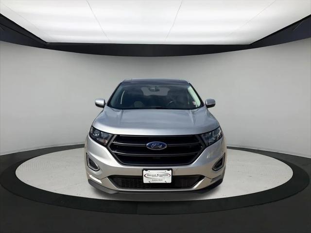2017 Ford Edge Sport