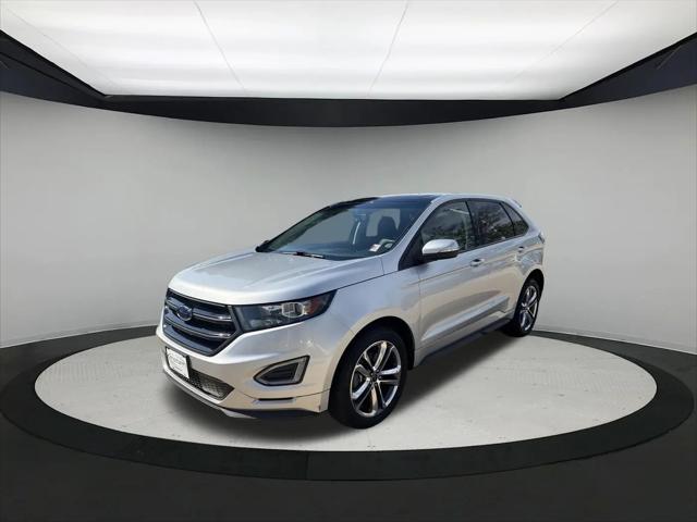2017 Ford Edge Sport