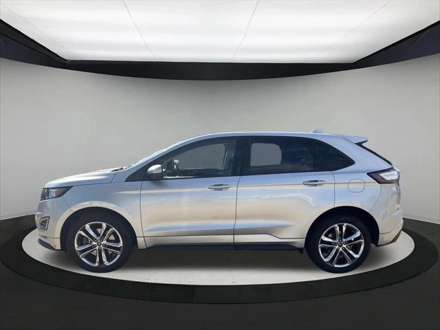 2017 Ford Edge Sport