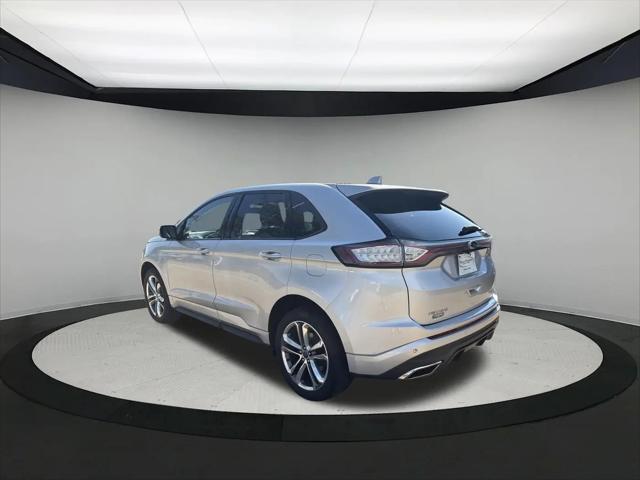 2017 Ford Edge Sport