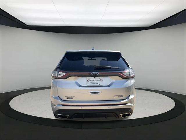 2017 Ford Edge Sport