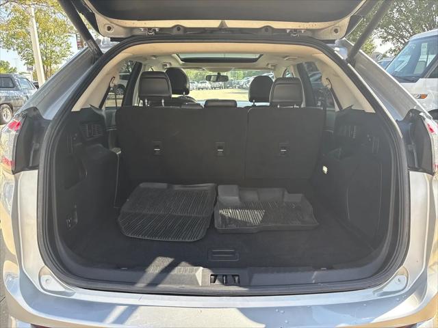 2017 Ford Edge Sport