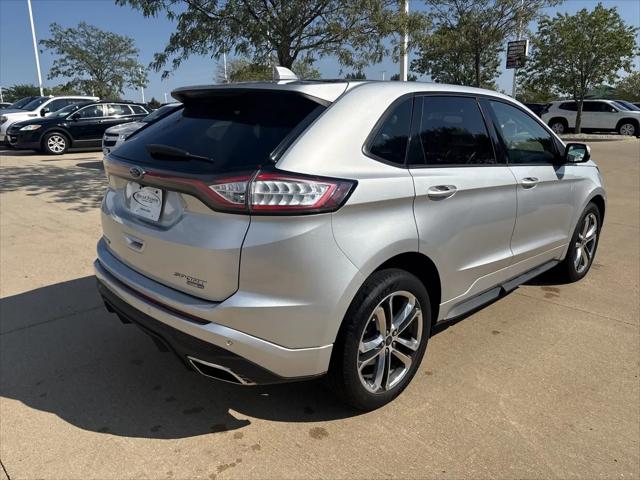 2017 Ford Edge Sport