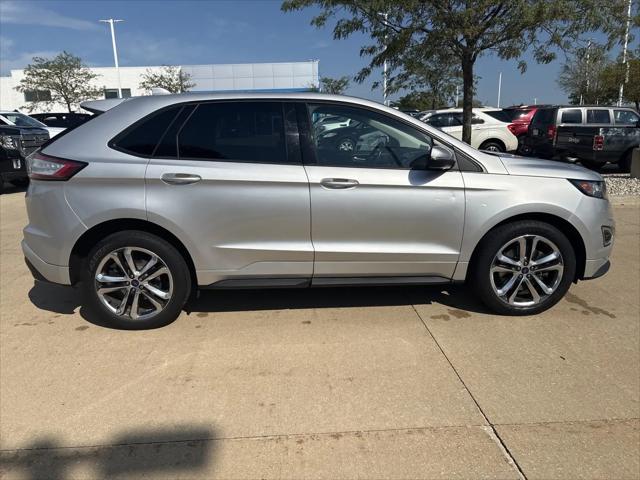 2017 Ford Edge Sport