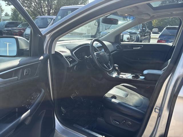 2017 Ford Edge Sport