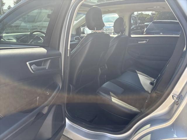 2017 Ford Edge Sport