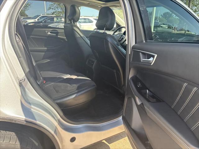 2017 Ford Edge Sport