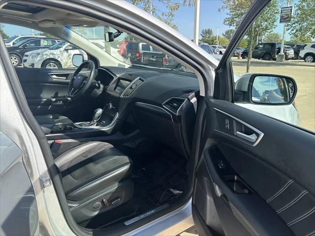 2017 Ford Edge Sport