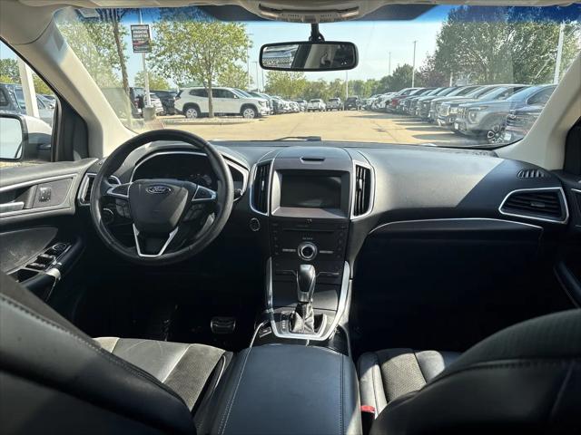 2017 Ford Edge Sport